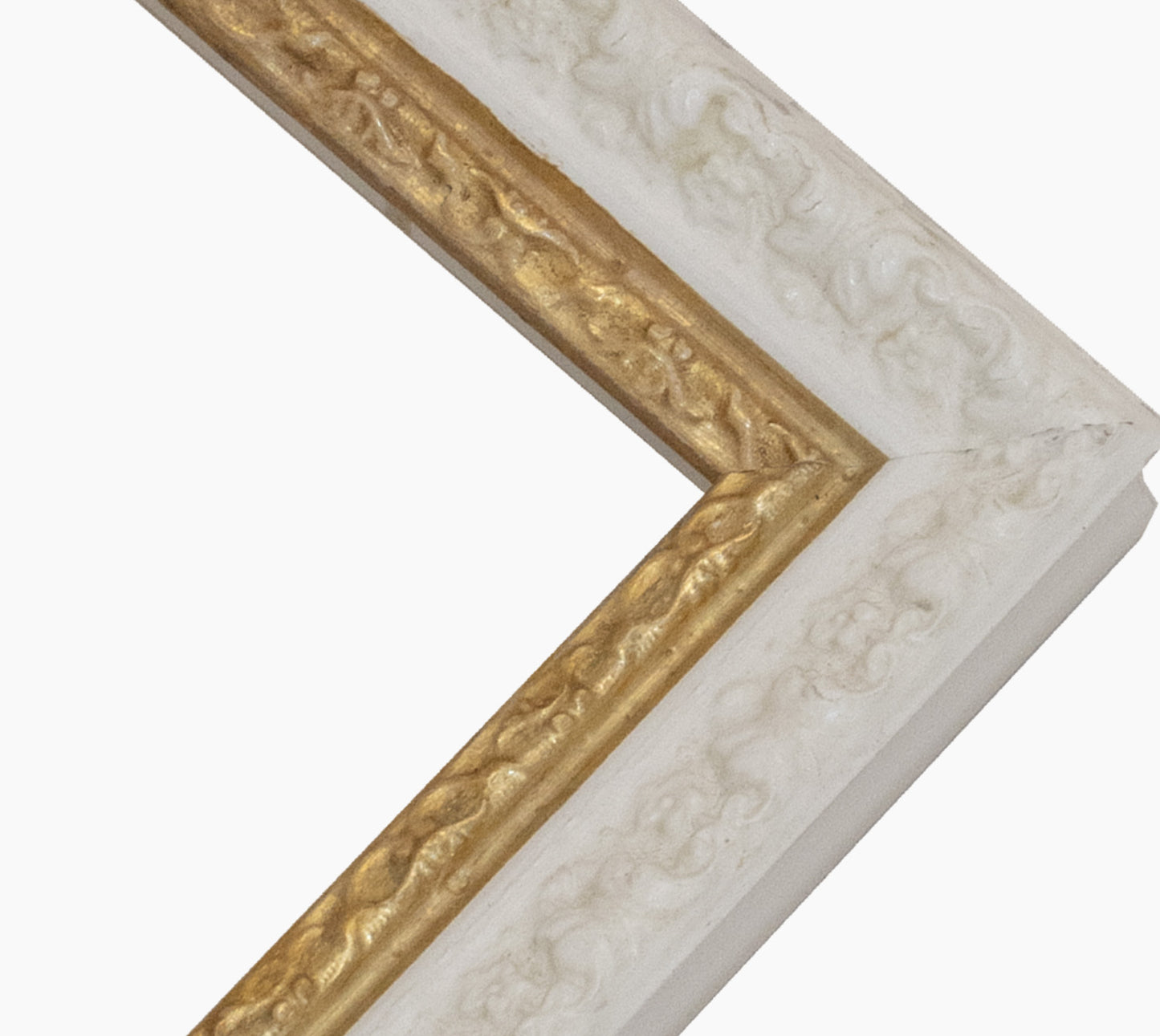 Picture frame with gold 495.997