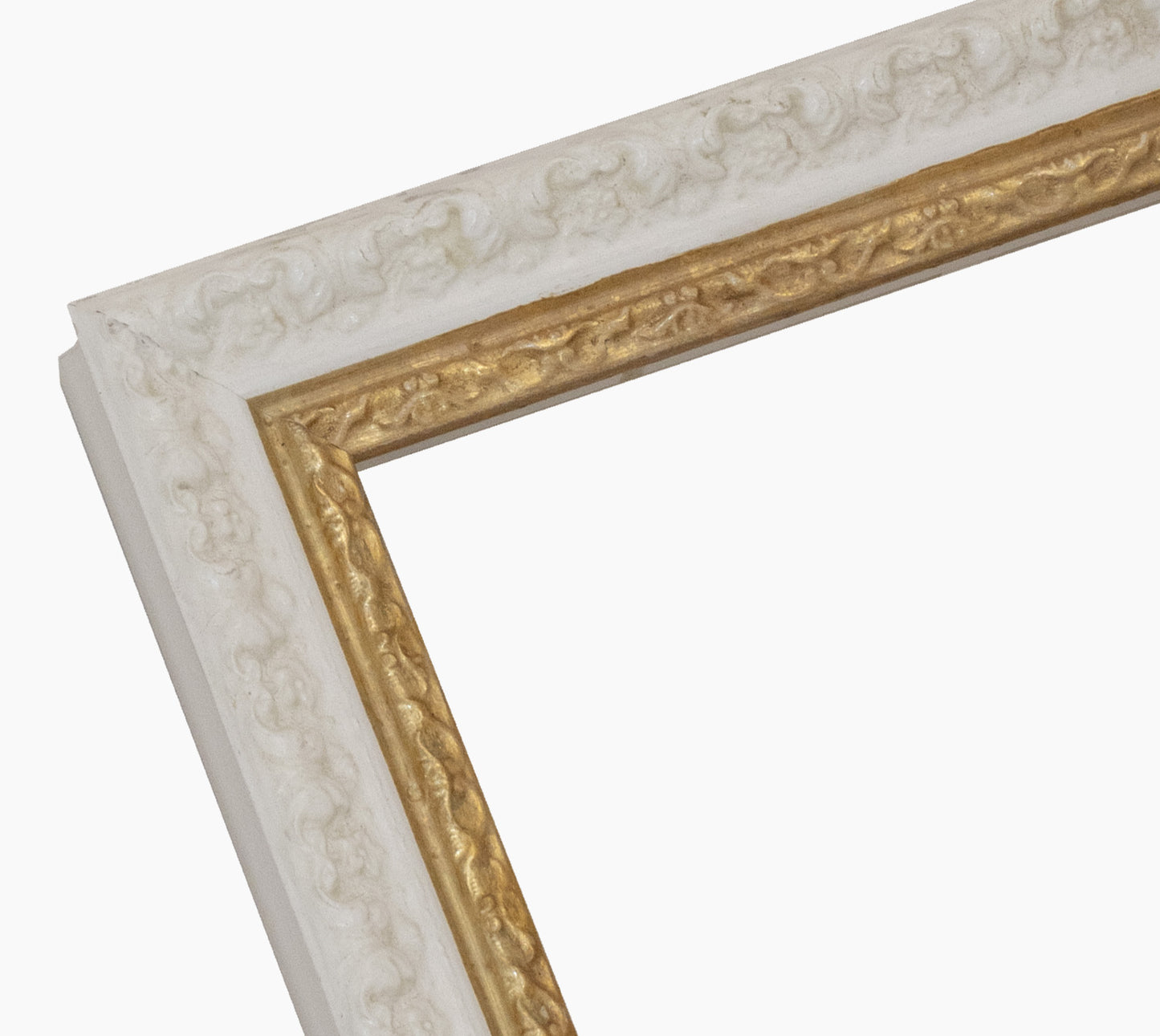 Picture frame with gold 495.997