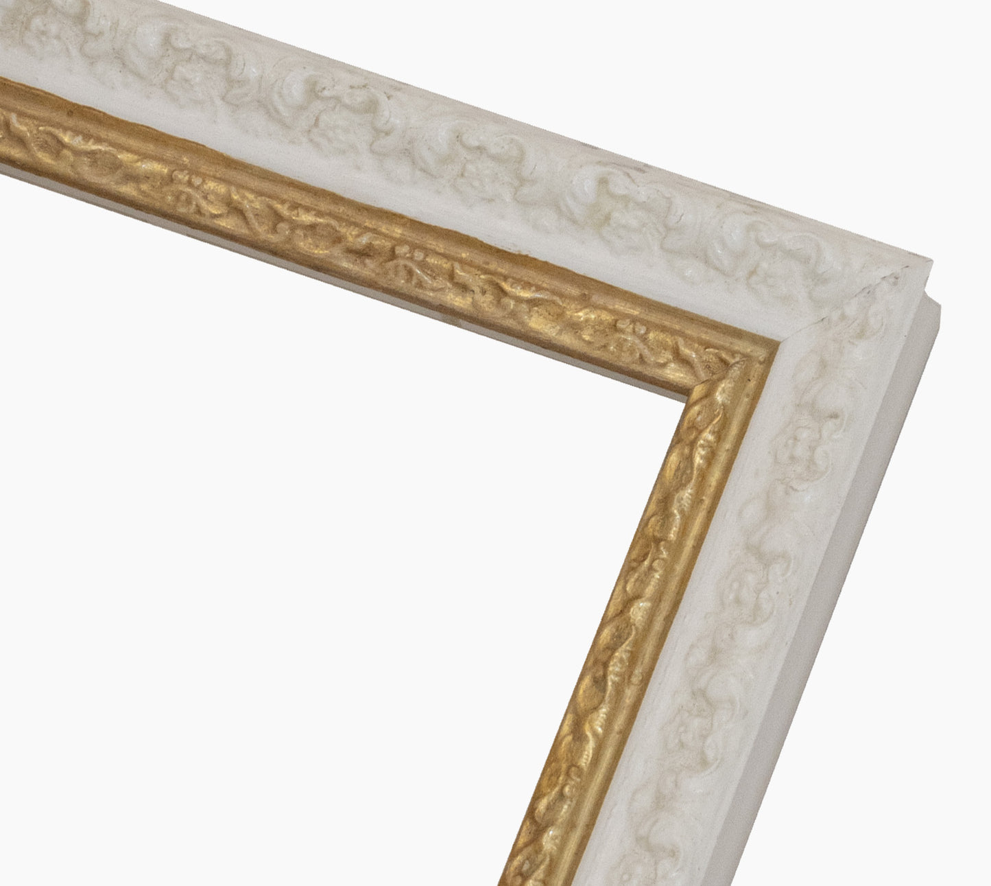 Picture frame with gold 495.997