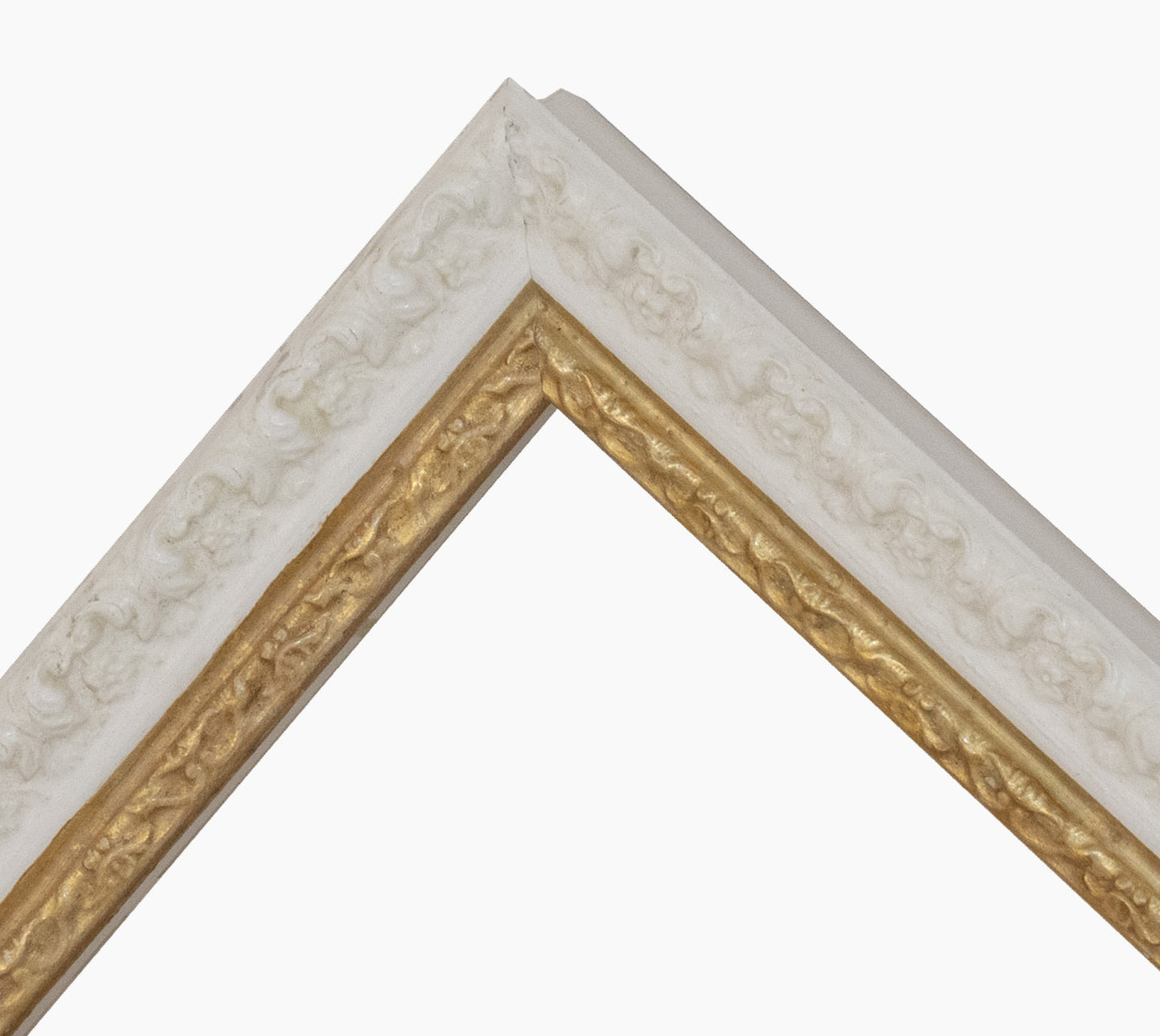 Picture frame with gold 495.997