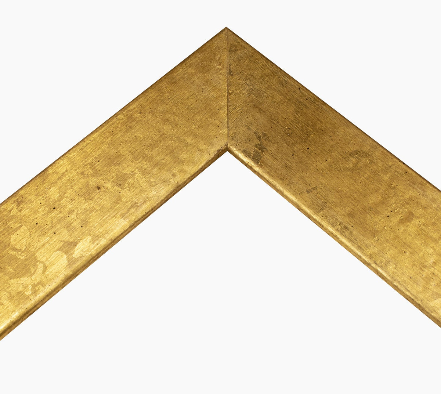 550.010 cadre en bois à la feuille d'or mesure de profil 54x32 mm Lombarda cornici S.n.c.