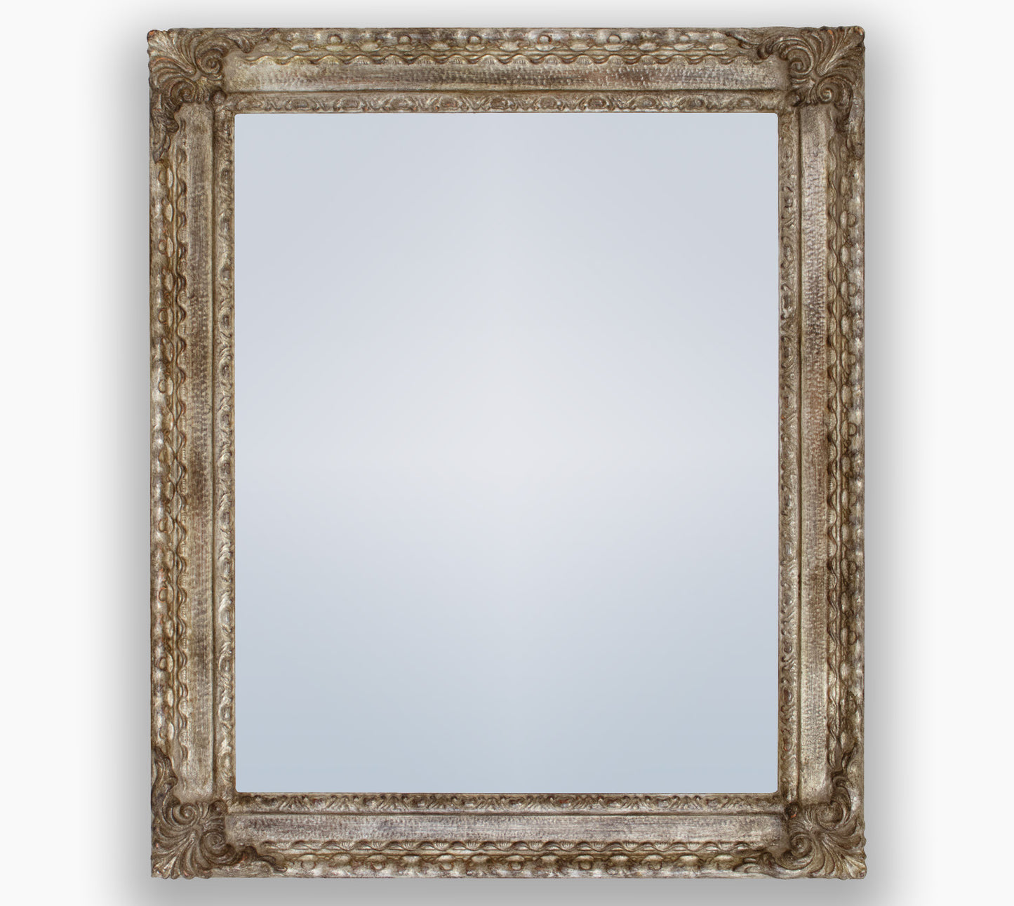 Alte benutzerdefinierte Spiegel alter Silver Cor. 343.231