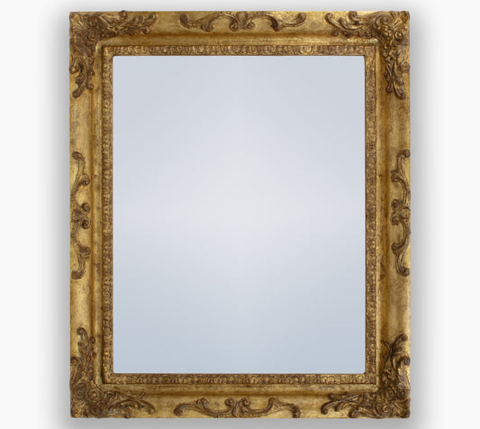 Miroirs ancien sur mesure doré cor.430.010