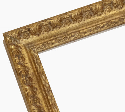 Benutzerdefinierte hölzerne Goldrahmen 495.010
