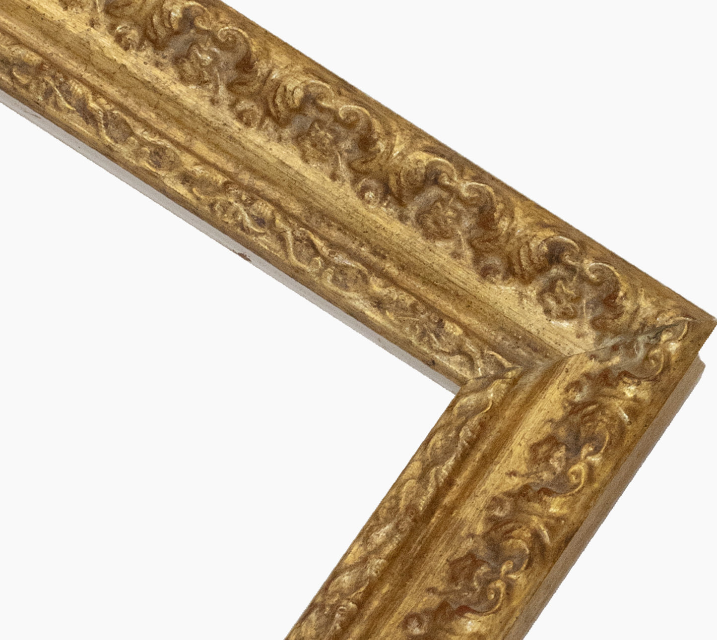 Benutzerdefinierte hölzerne Goldrahmen 495.010