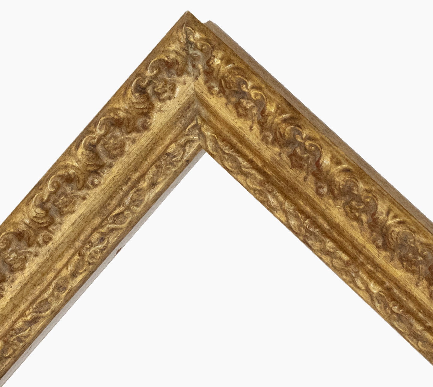 Benutzerdefinierte hölzerne Goldrahmen 495.010