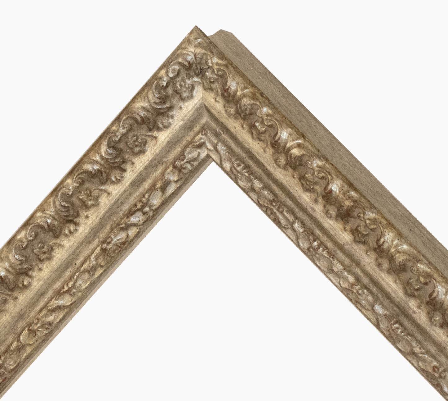 Benutzerdefinierte hölzerne Goldrahmen 495.011