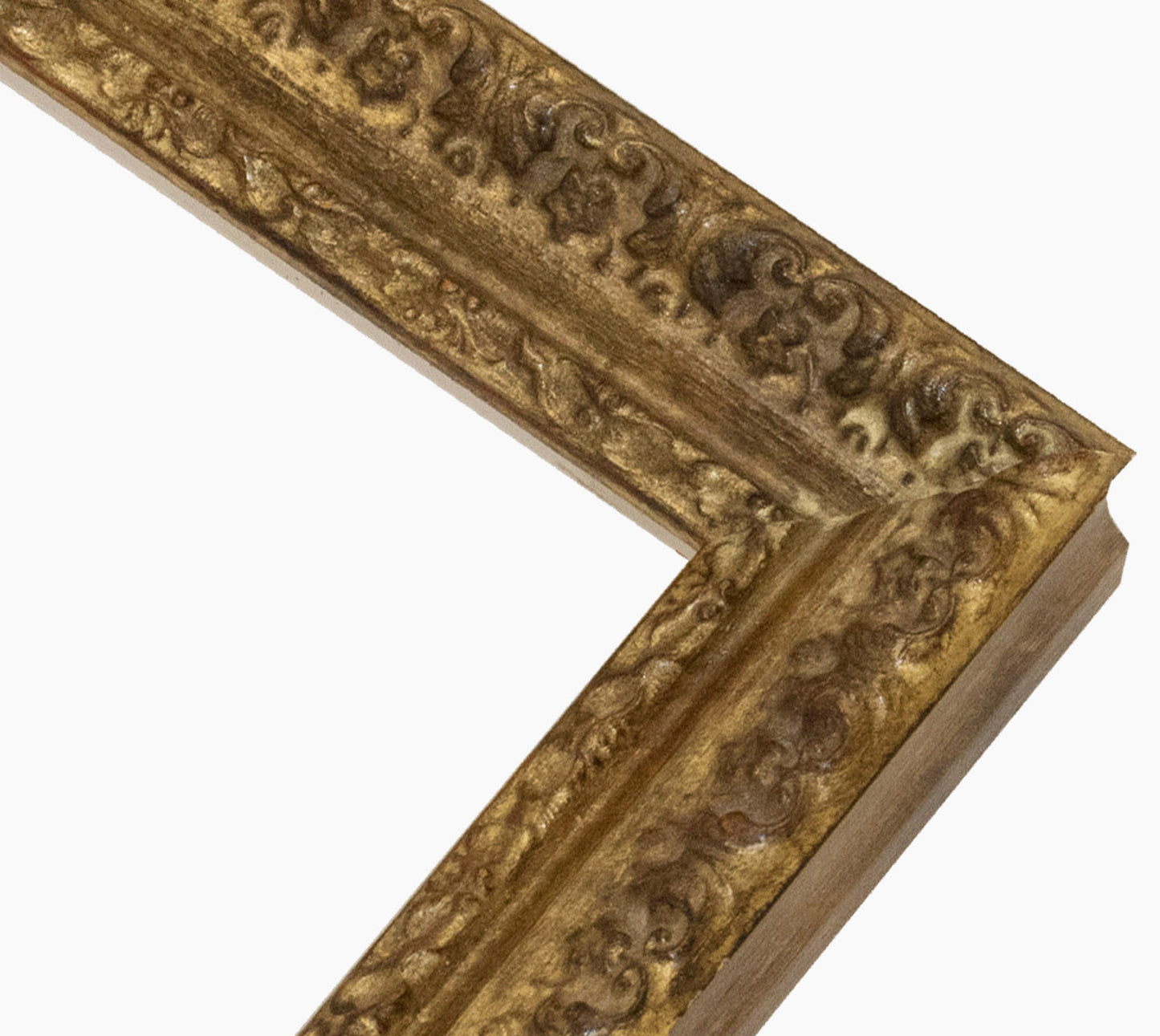 Custom hölzerne Goldrahmen 495.230