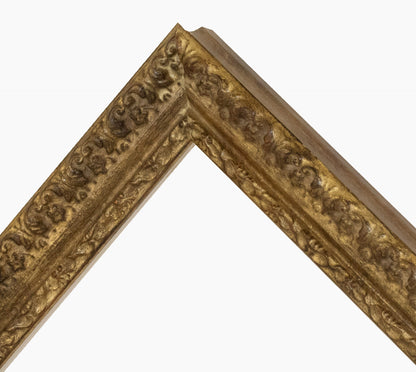 Custom hölzerne Goldrahmen 495.230