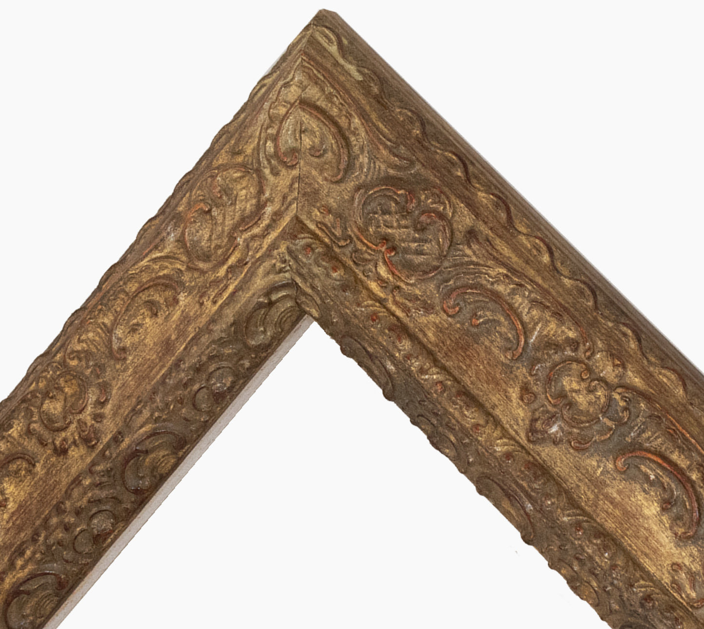 Custom hölzerne Goldrahmen 634.230