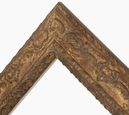 Custom hölzerne Goldrahmen 634.230