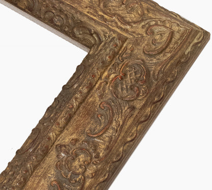 Custom hölzerne Goldrahmen 634.230