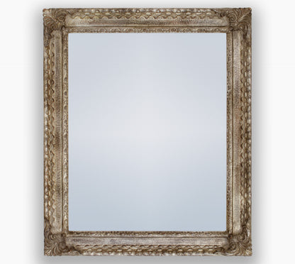 Alte benutzerdefinierte Spiegel alter Silver Cor. 343.231