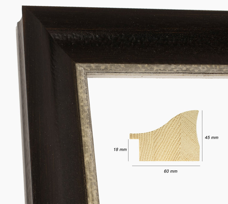 Benutzerdefinierter Holzrahmen 345.602